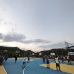 γήπεδο στο Μανιτοχώρι