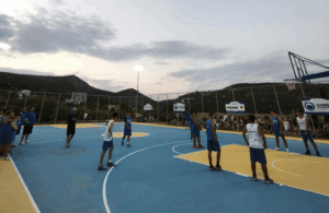 Giannakis Academy στα Κύθηρα