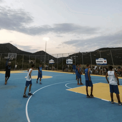 Giannakis Academy στα Κύθηρα