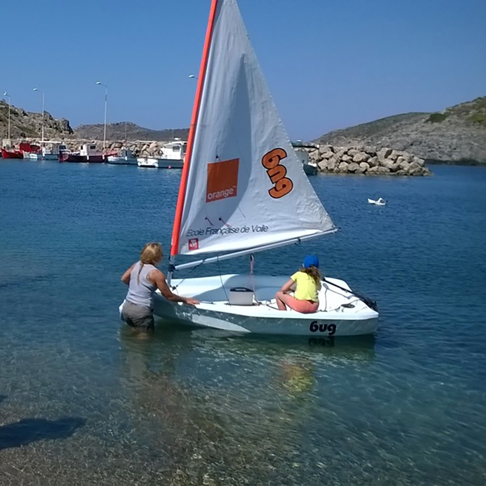 ιστιοπλοϊκό σκάφος