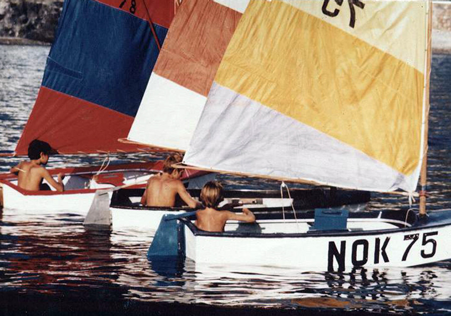 ιστιοπλοΐα στα Κύθηρα