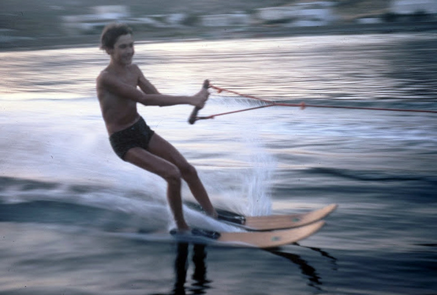 θαλάσσιο σκι