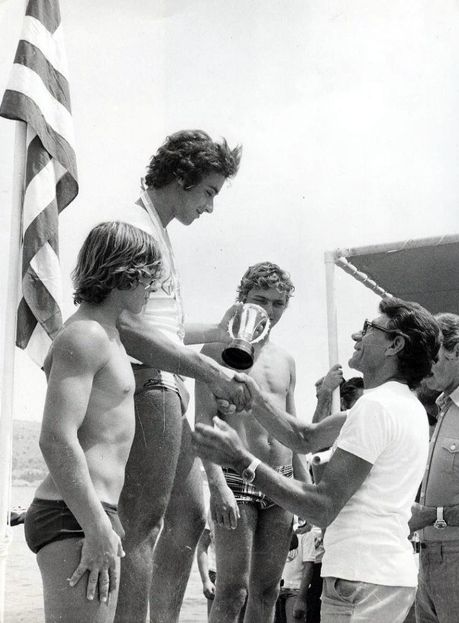 βράβευση αθλητών